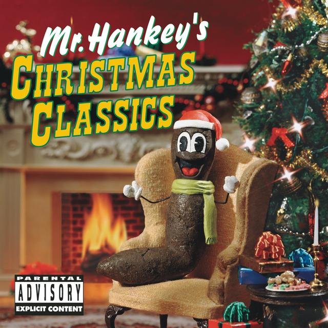 Album cover art for Mr. Hankey's Christmas Classics