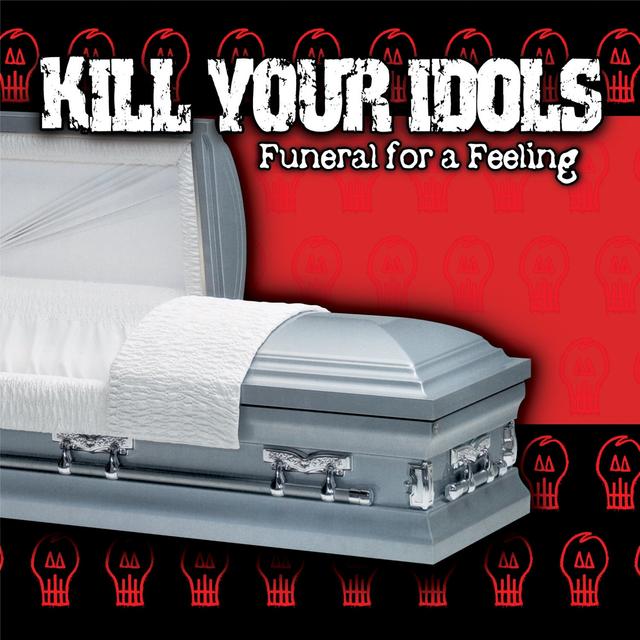 Album cover art for Funeral For A Feeling