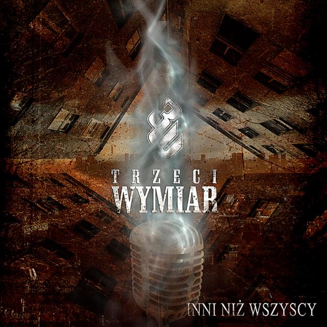 Album cover art for Inni Niż Wszyscy