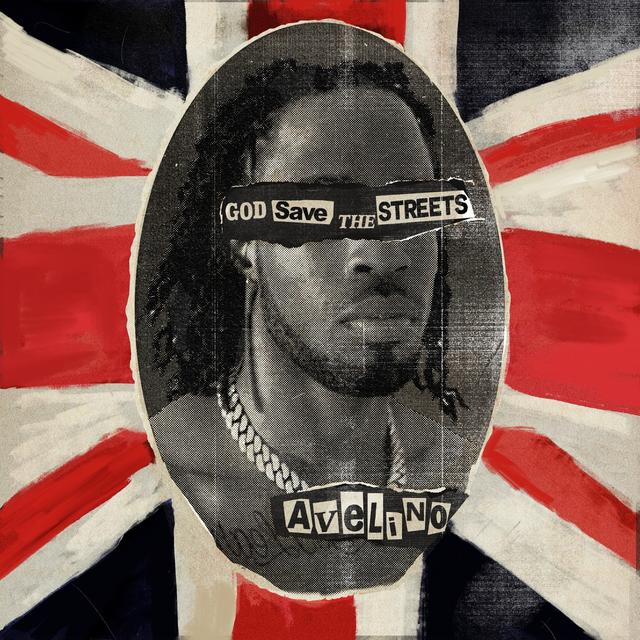 Album cover art for GOD SAVE the STREETS