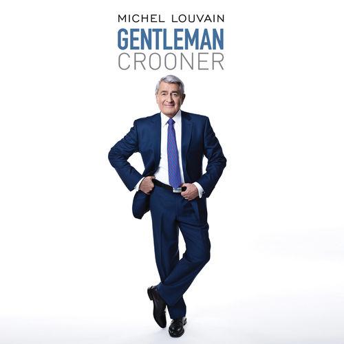 Album cover art for Gentleman Crooner