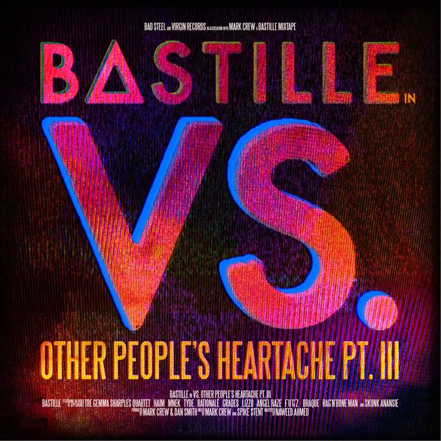 Album cover art for VS. (Other People's Heartache, Pt. III)