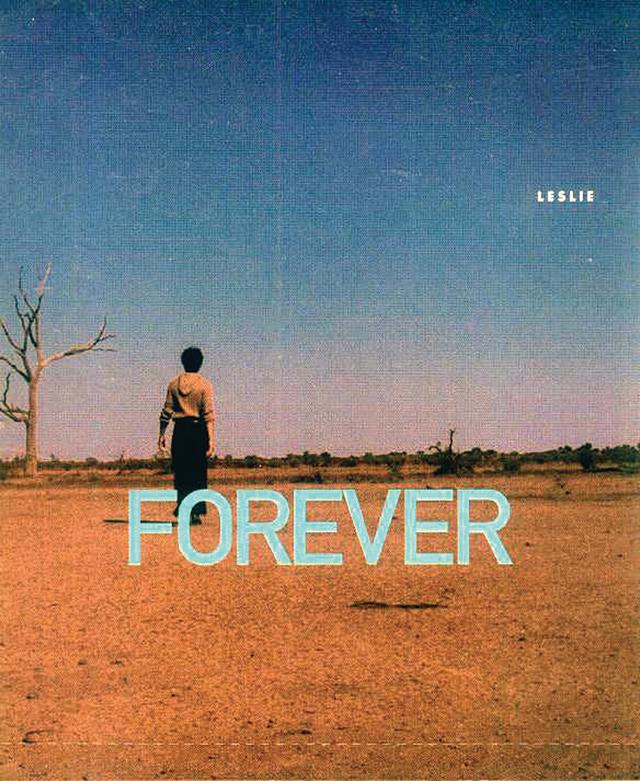 Album cover art for Forever