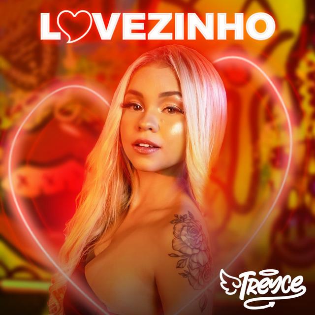 Album cover art for Lovezinho