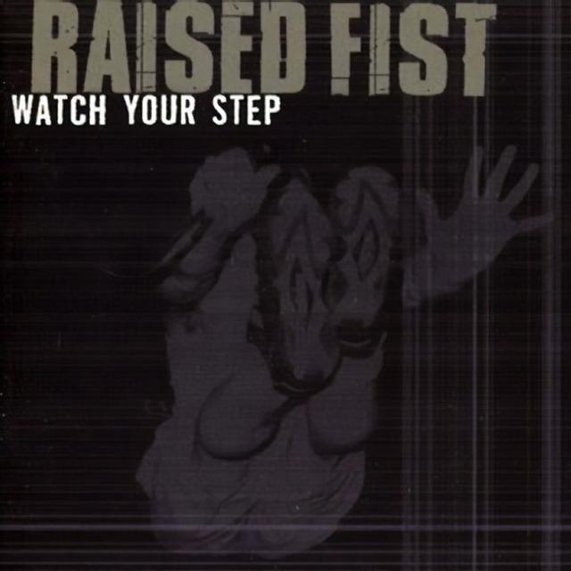 Album cover art for Watch Your Step