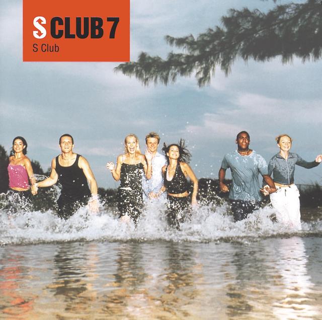 Album cover art for S Club