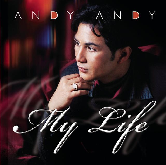 Album cover art for Andy Andy...my Life