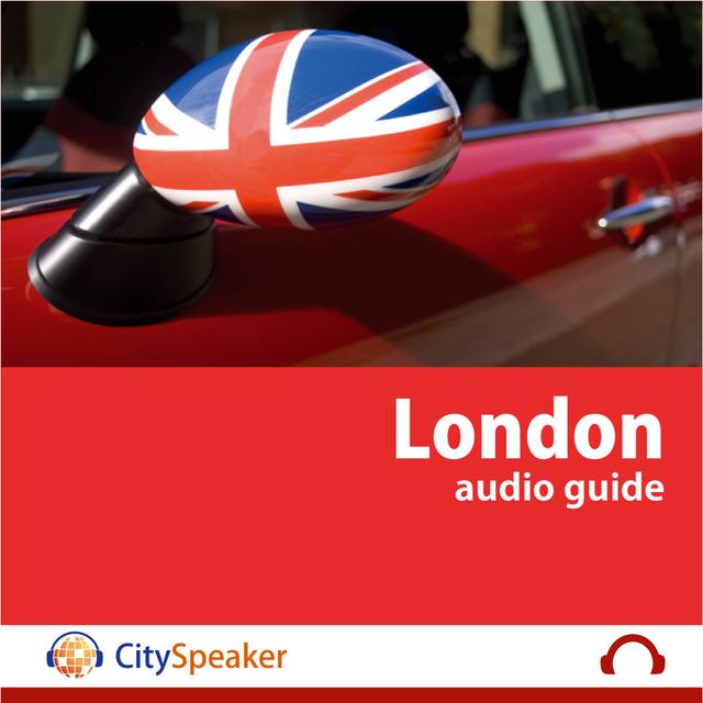 Album cover art for London - CitySpeaker Audio Guide (English)