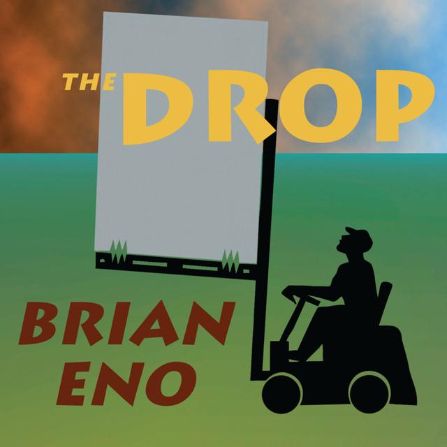 Album cover art for The Drop