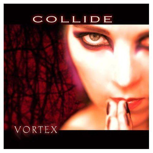 Album cover art for Vortex