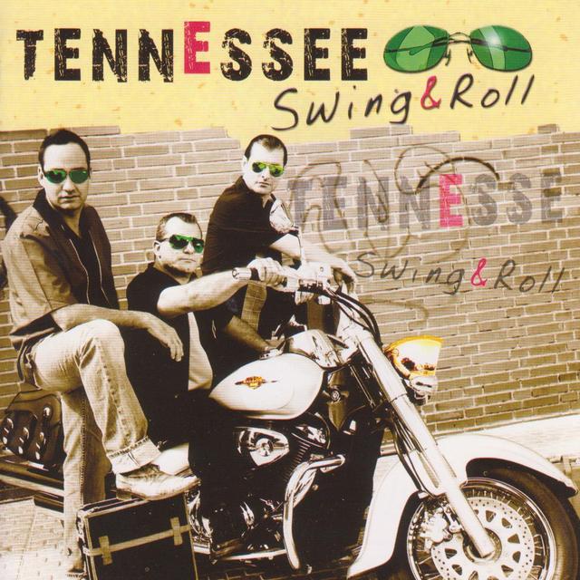 Album cover art for Swing & Roll