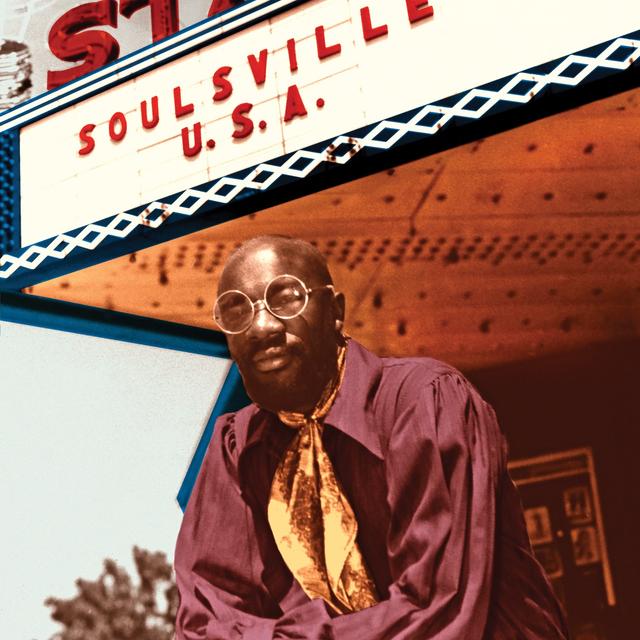 Album cover art for The Spirit of Memphis (1962-1976)