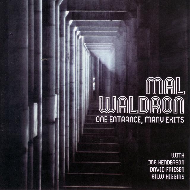 Album cover art for One Entrance, Many Exits