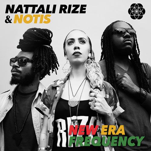 Album cover art for New Era Frequency