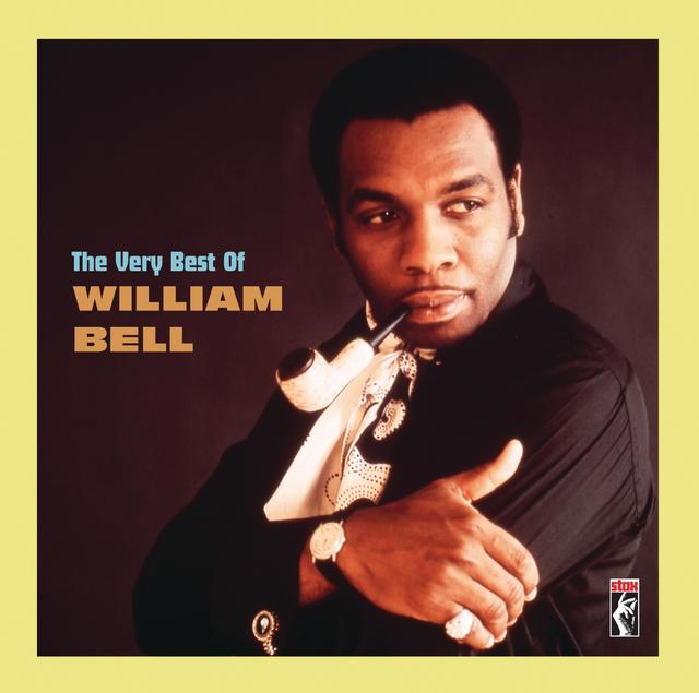 Album cover art for The Very Best of William Bell