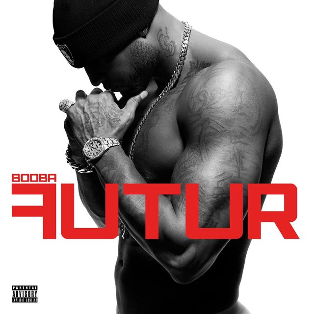 Album cover art for Futur