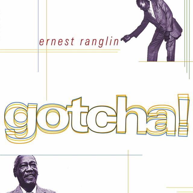 Album cover art for Gotcha!