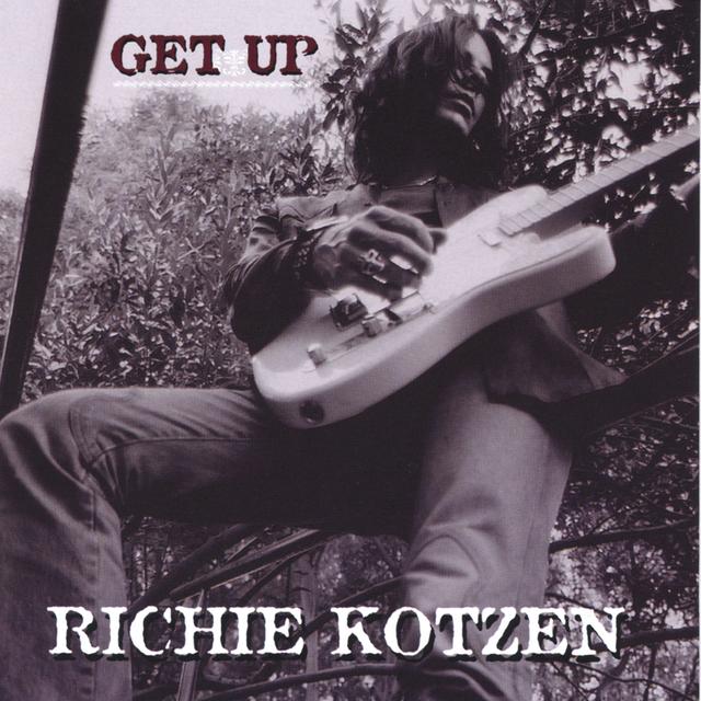 Album cover art for Get Up