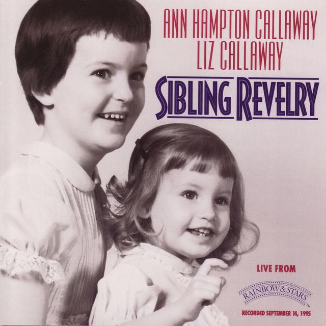 Album cover art for Sibling Revelry