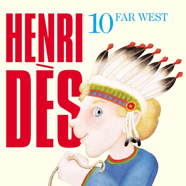 Album cover art for Far West