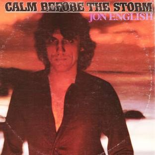 Album cover art for Calm Before The Storm