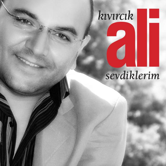 Album cover art for Sevdiklerim