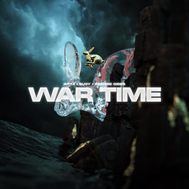 Album cover art for War Time