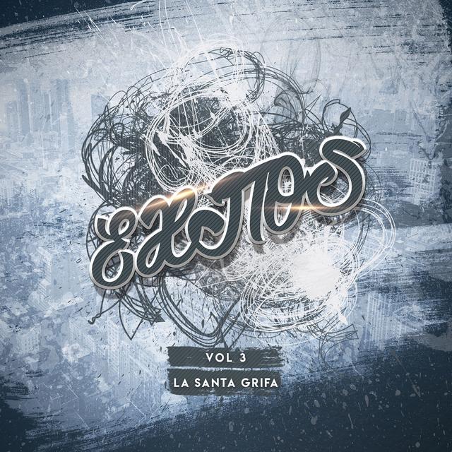 Album cover art for Exitos, Vol. 3