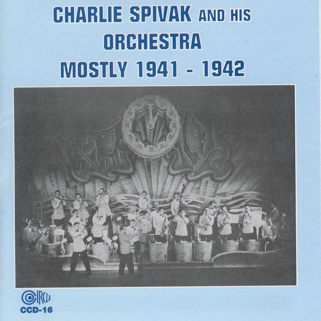 Album cover art for Mostly 1941 - 1942