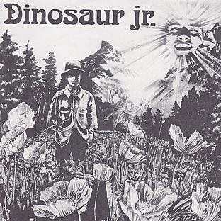 Album cover art for Dinosaur