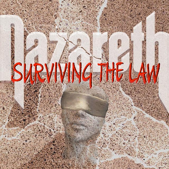 Album cover art for Surviving the Law