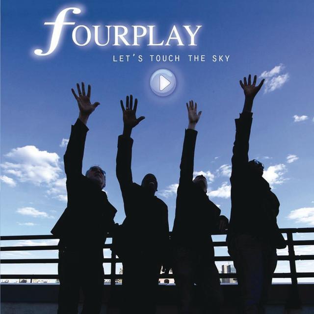 Album cover art for Let's Touch The Sky