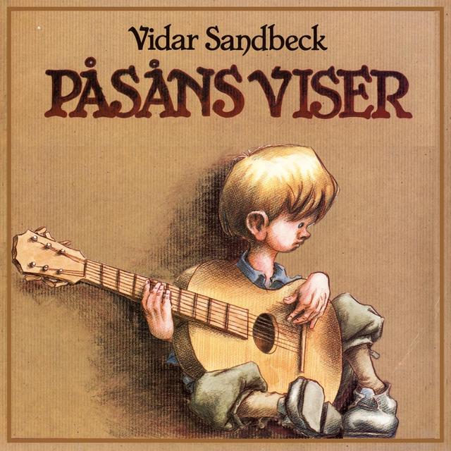 Album cover art for Påsans Viser