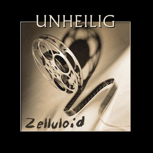 Album cover art for Zelluloid