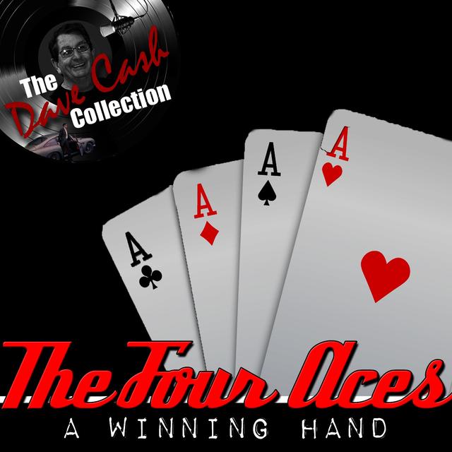 Album cover art for A Winning Hand - [the Dave Cash Collection]