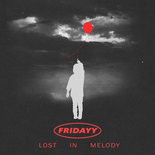 Album cover art for Lost In Melody