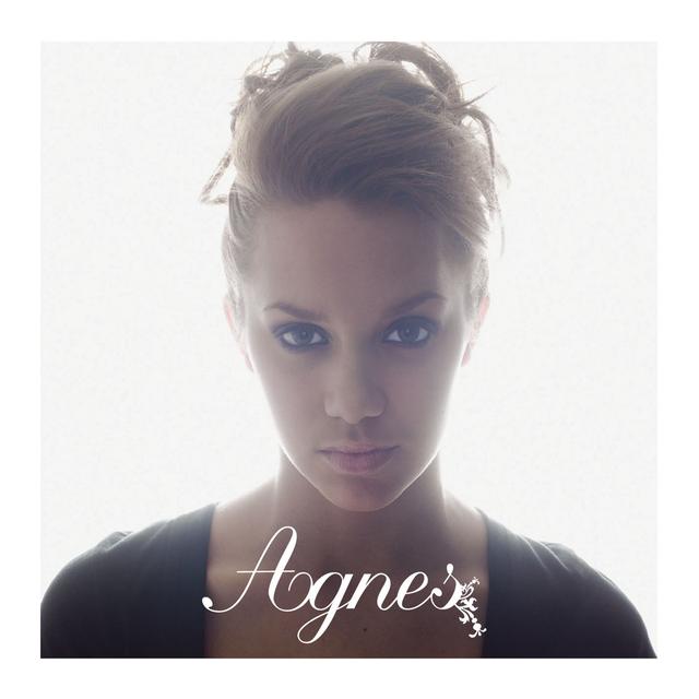 Album cover art for Agnes