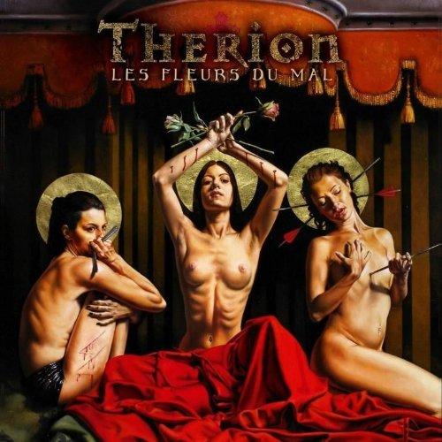 Album cover art for Les Fleurs du Mal