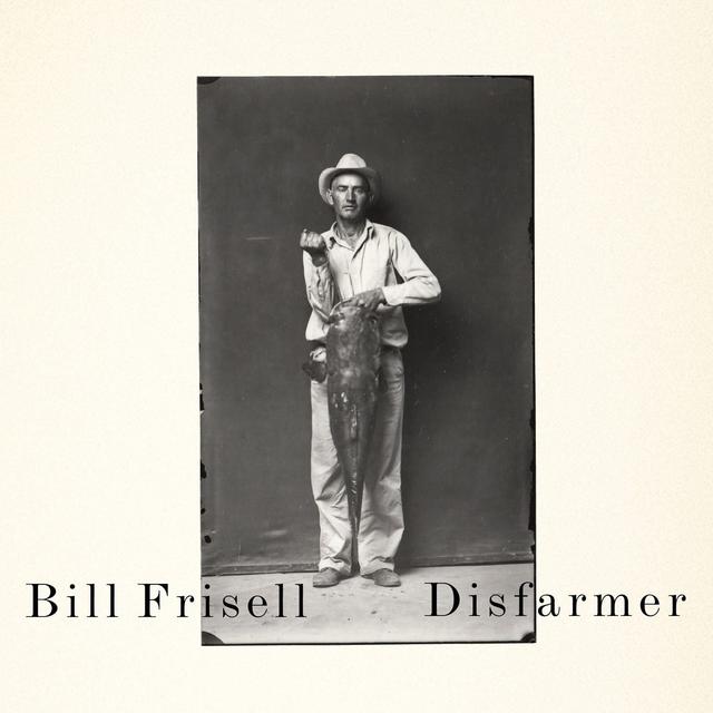 Album cover art for Disfarmer