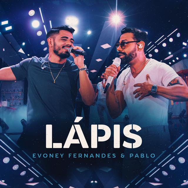 Album cover art for Lápis