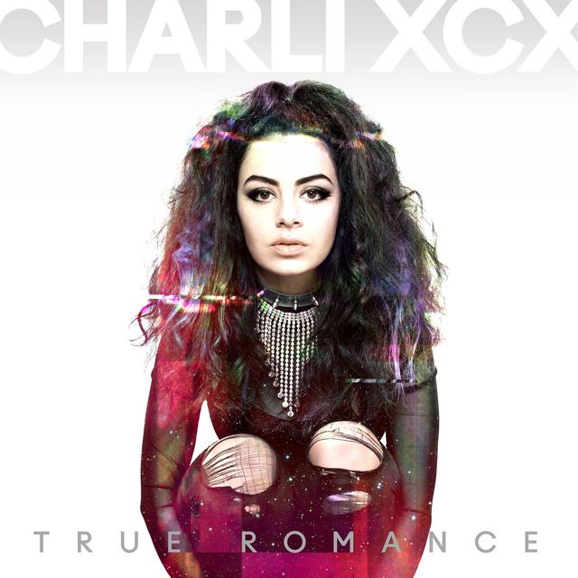 Album cover art for True Romance