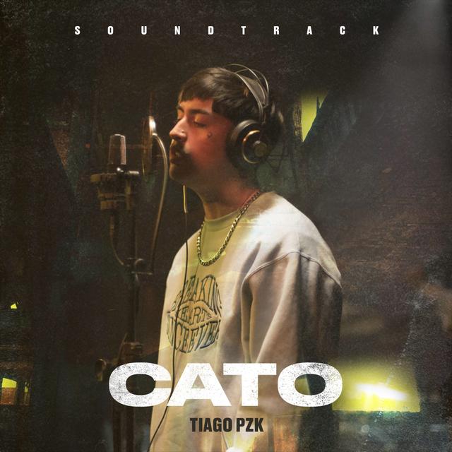 Album cover art for CATO