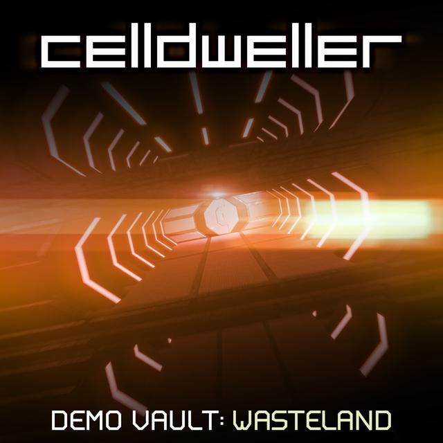 Album cover art for Demo Vault: Wasteland