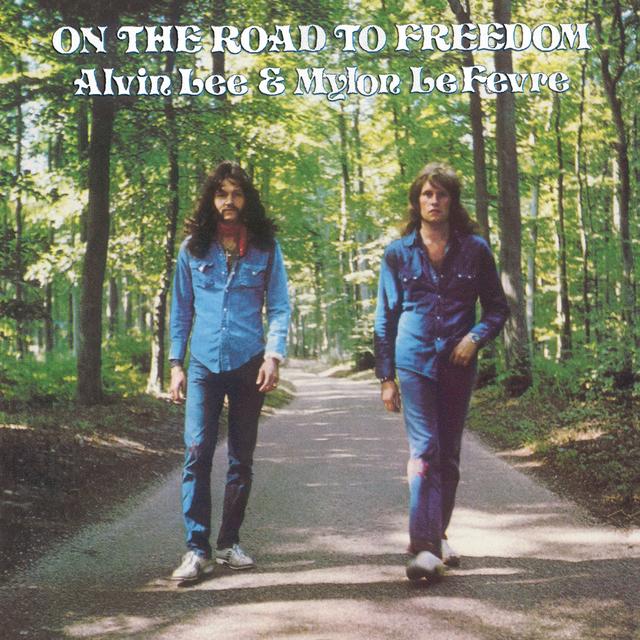 Album cover art for On the Road to Freedom