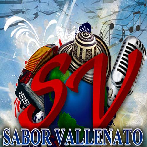 Album cover art for Sabor Vallenato