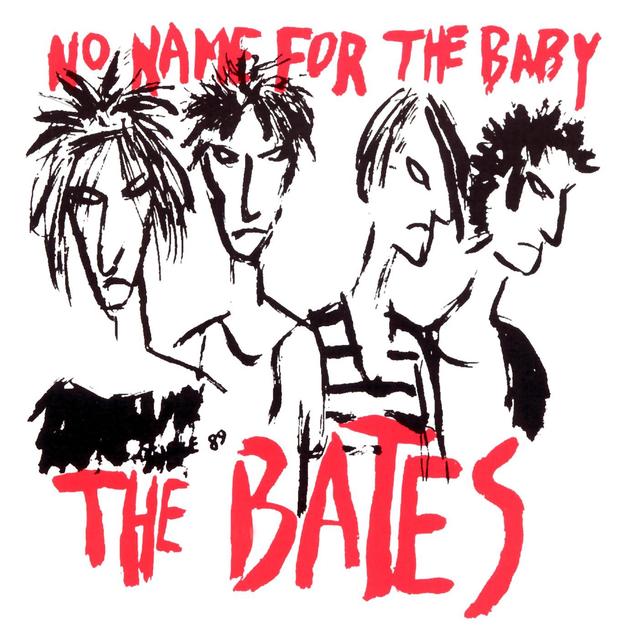 Album cover art for No Name For The Baby