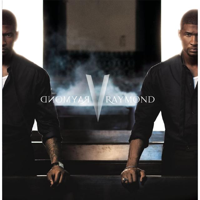 Album cover art for Raymond V. Raymond