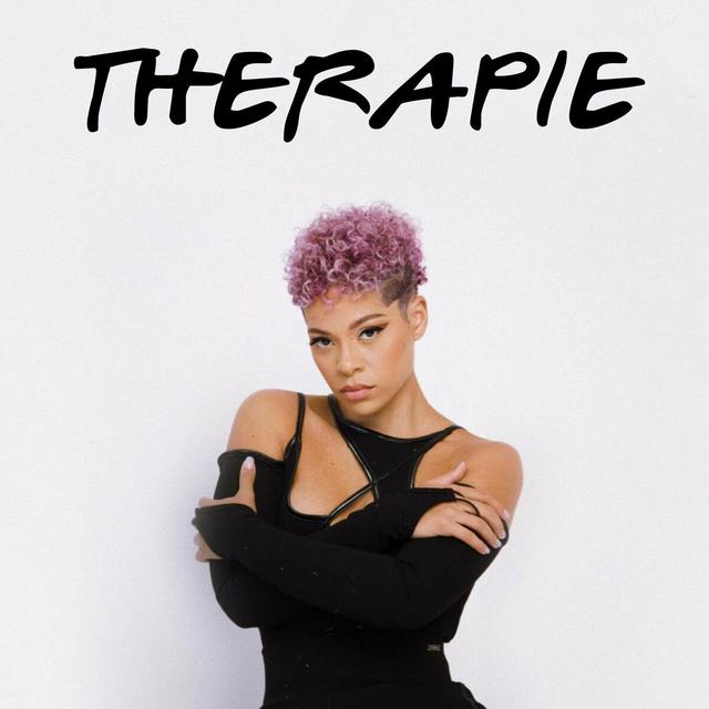 Album cover art for Thérapie