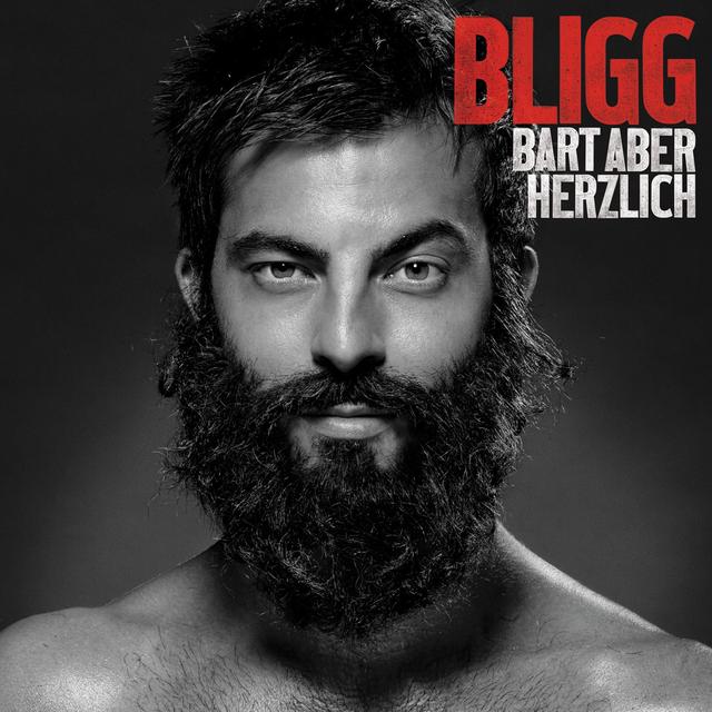 Album cover art for Bart Aber Herzlich