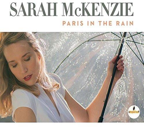 Album cover art for Paris in the Rain